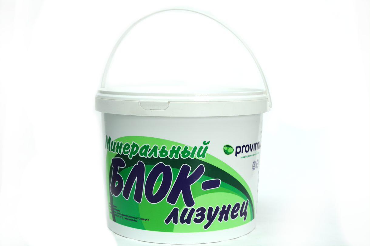 Лизунец минеральный для телок Provimi 2А 16 кг