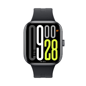 Смарт часы Redmi Watch 5 Obsidian Black 2-027203 M2462W1, фото 3