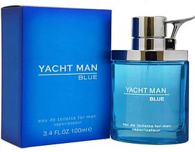 Emper Yacht Man Blue