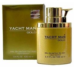 Emper Yacht Man GOLD