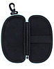 MadWave Чехол для очков Goggle Case black/navy, фото 3