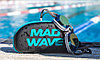 Чехол для очков Mad Wave Goggle Case black green, фото 2