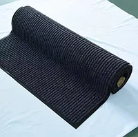 Дорожка грязезащитная, серая, Д-15м, Ш-90см, В-6мм