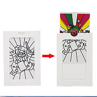 Клоун меняет цвет(Предсказание карты)