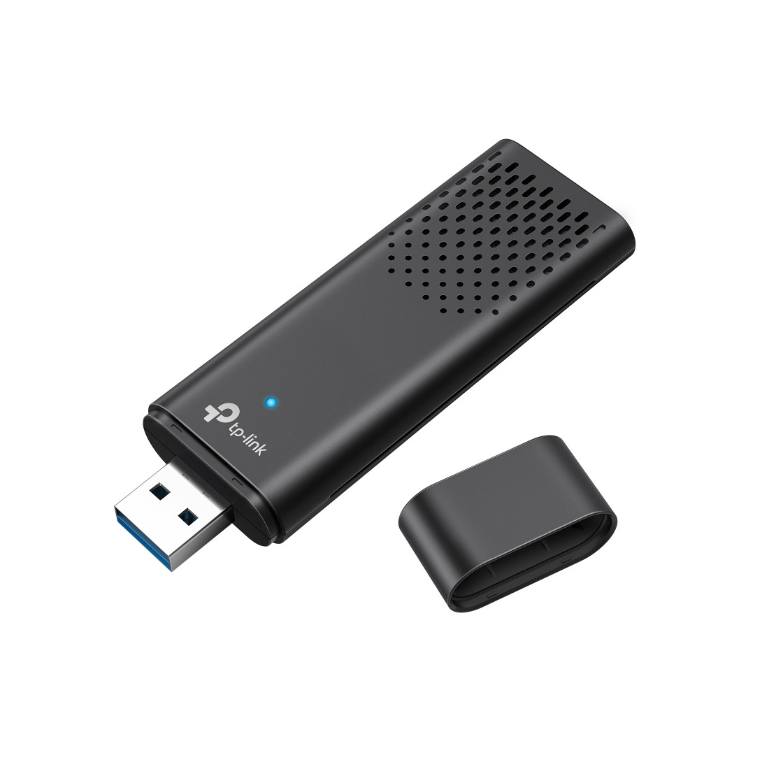 Сетевой USB адаптер TP-Link Archer TX20U Nano, фото 1