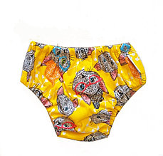 Многоразовый подгузник для плавания коты