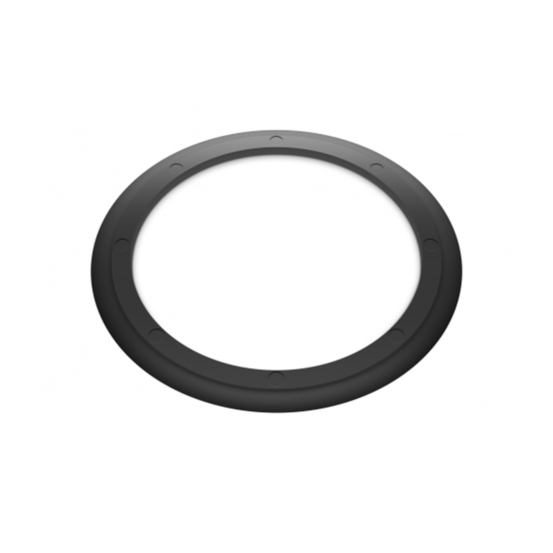 Кольцо резиновое уплотнительное для двустенной трубы DKC 016125 д.125мм, фото 1