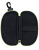 Чехол для очков Mad Wave Goggle Case black green, фото 4