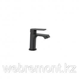 Смеситель Frap для раковины F1071-6 чёрный