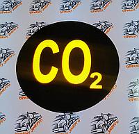 Наклейки на топливозаправщики