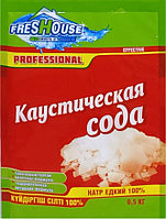 Каустическая сода 1 кг FRESHOUSE