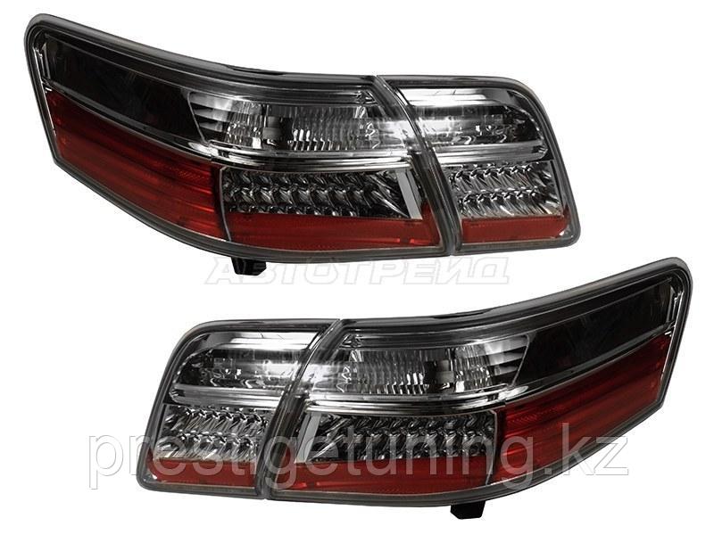 Задние фонари на Camry V40/45 EAGLE EYES (Дымчатый)
