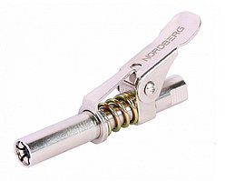 Наконечник быстросъемный для плунжерного шприца NORDBERG NO9015