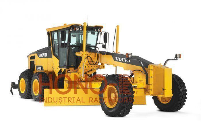 Радиатор для Volvo G716 VHP