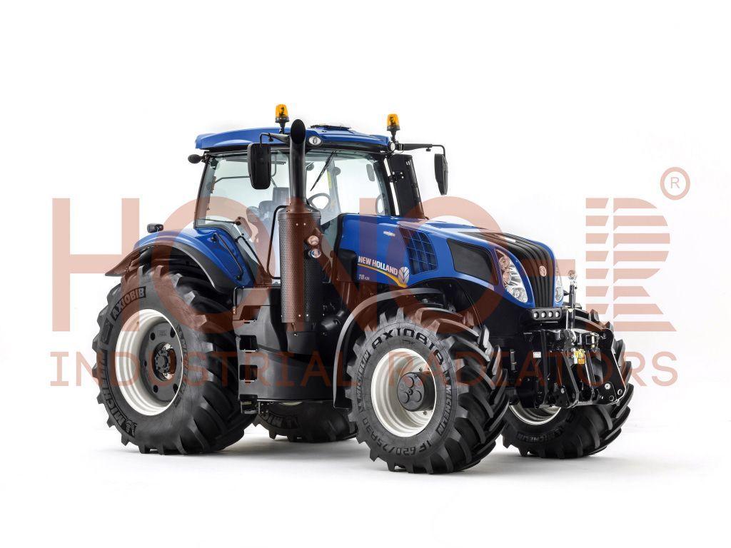 Радиатор для New Holland T7070 SideWinder II