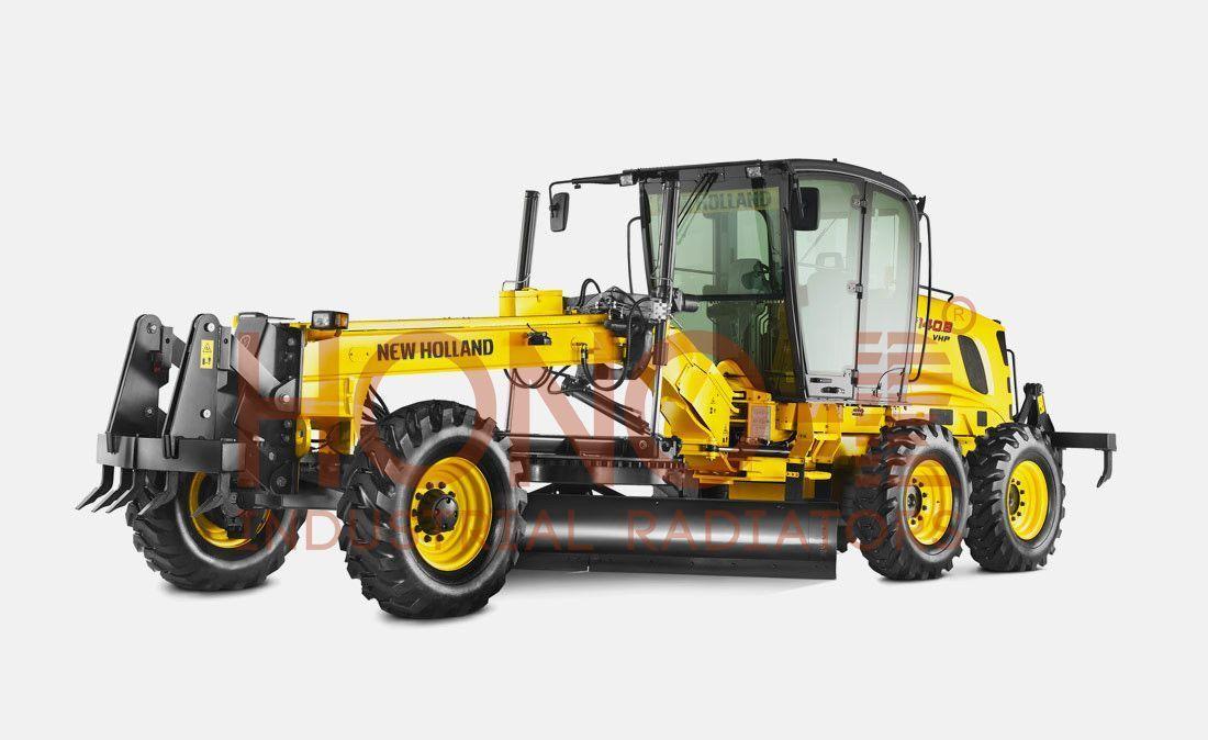 Радиатор для New Holland (NA)RG170,B