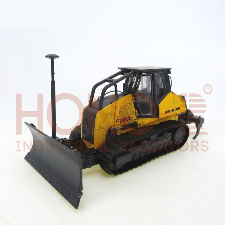 Радиатор для New Holland DC75