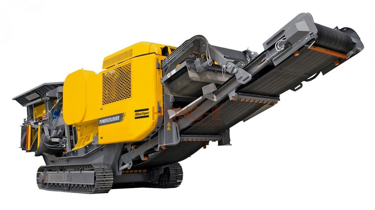 Радиатор для Atlas Copco Powercrusher PC 1375I