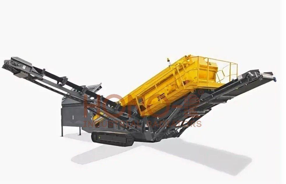 Радиатор для Atlas Copco HS 1, фото 1