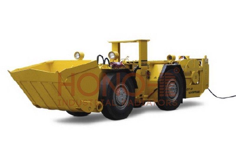 Радиатор для Atlas Copco Scooptram EST2D, фото 1
