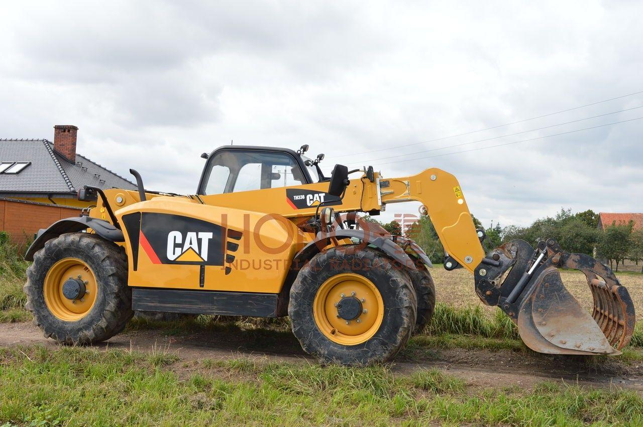 Радиаторы для Caterpillar TH336, фото 1