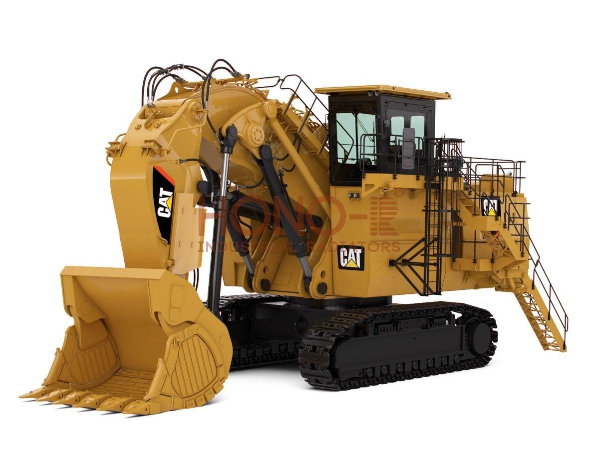 Радиатор для Caterpillar 6030