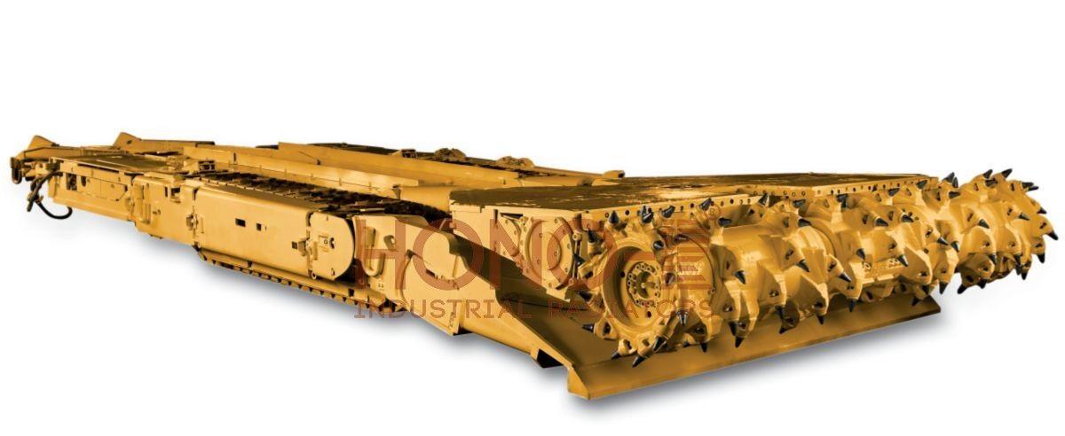 Радиатор для Caterpillar CM330
