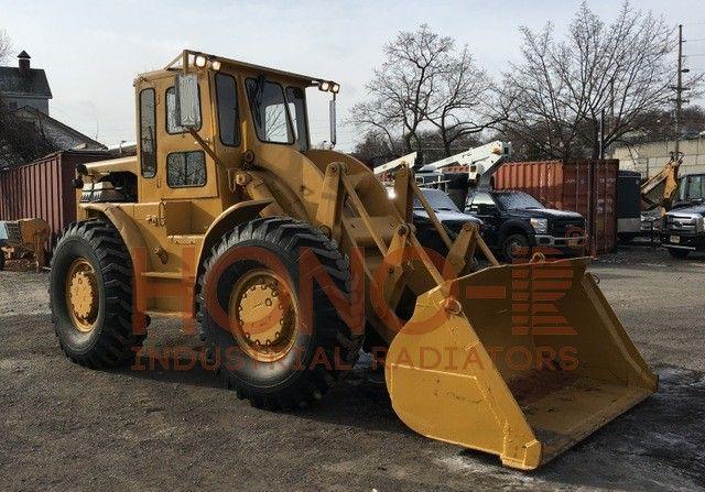 Радиатор для Caterpillar 944
