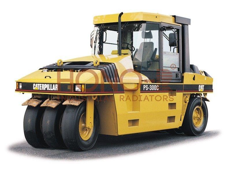 Радиатор для Caterpillar PF300