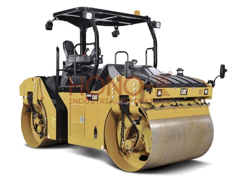 Радиатор для Caterpillar CB64, фото 1