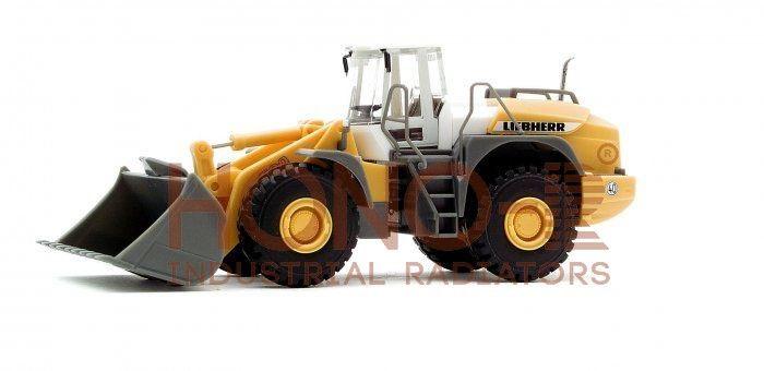 Радиаторы для Liebherr L556