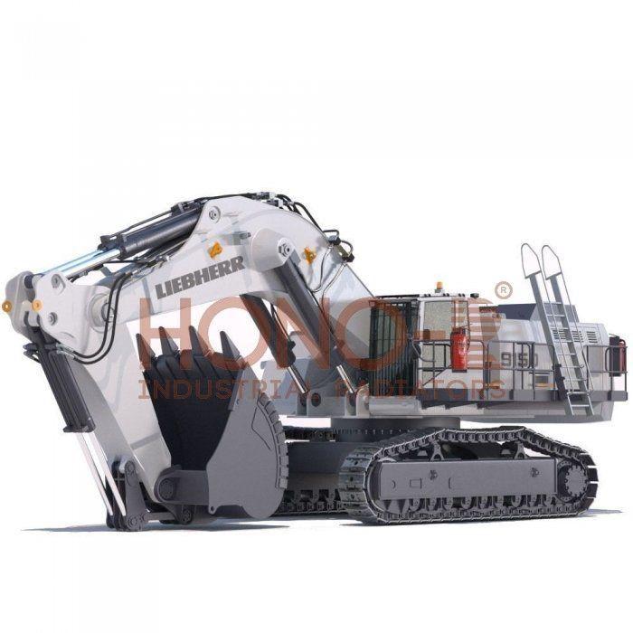 Радиатор для Liebherr R 924