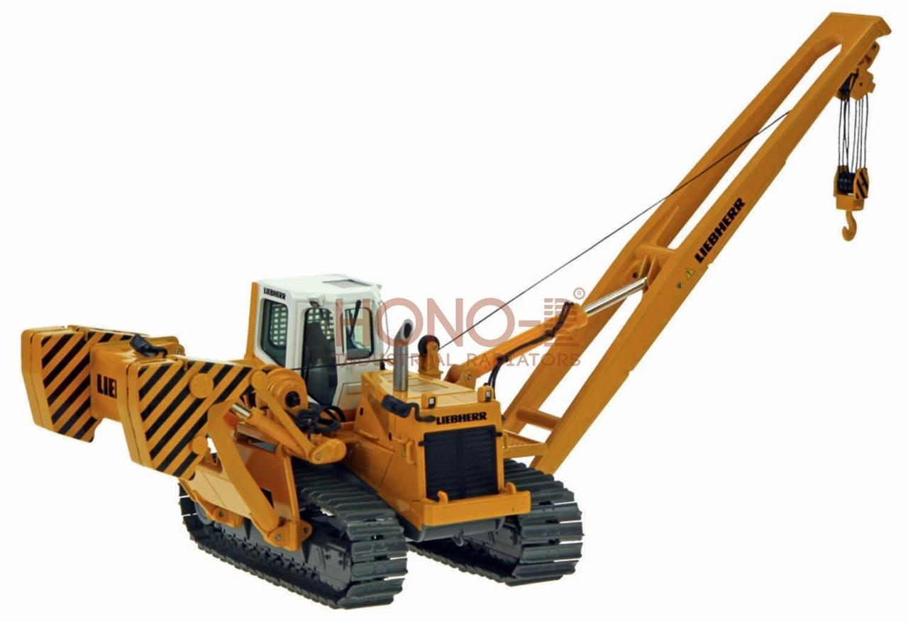 Радиатор для Liebherr SR 714