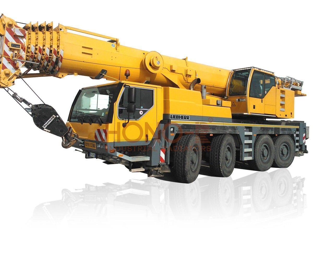 Радиатор для Liebherr LTC 1045