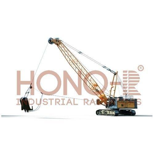 Радиатор для Liebherr HS 8050 HD, фото 1