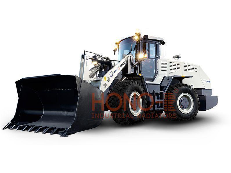Радиатор для Terex TXL300