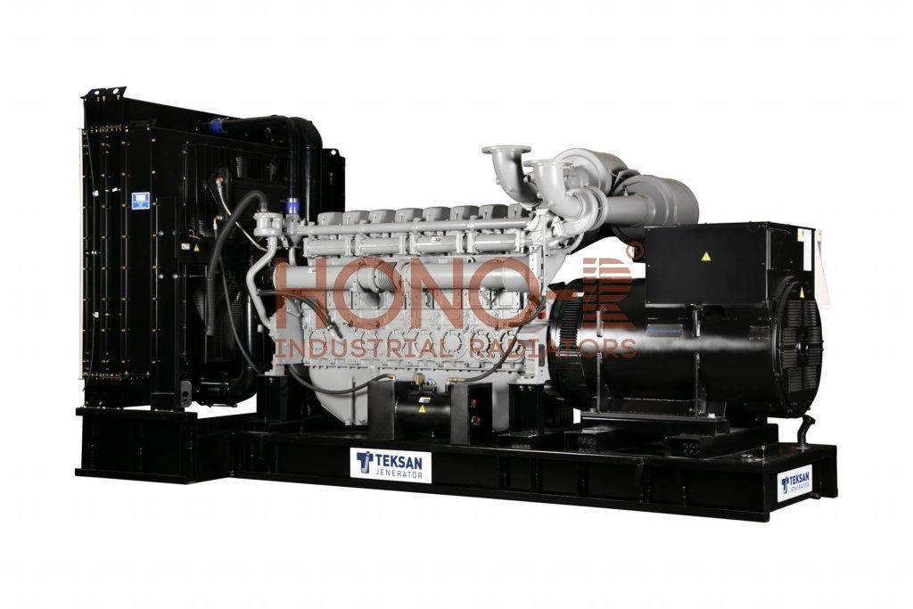 Радиатор Teksan TJ904PE5C, фото 1