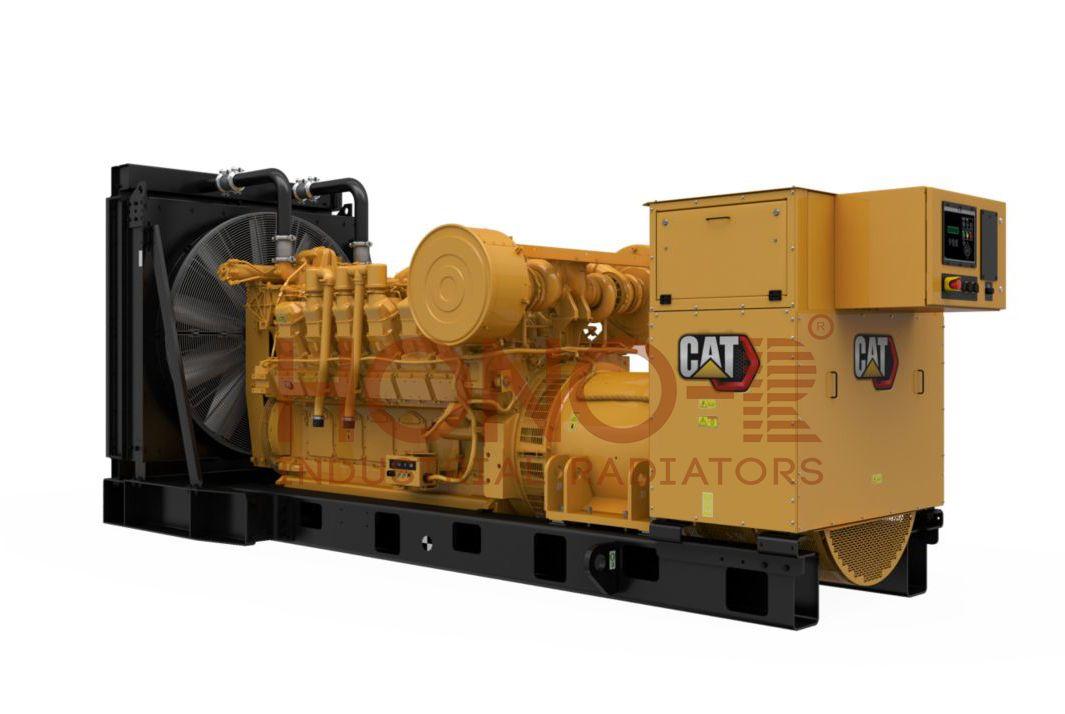 Радиатор Caterpillar 3512