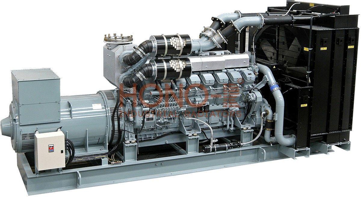 Радиатор CTM M.2000