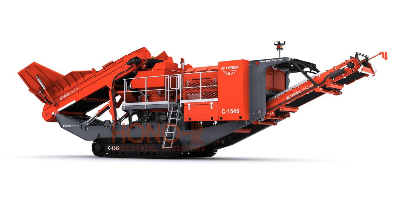 Радиатор для Terex-Finlay I-110