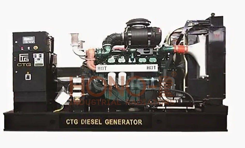 Радиатор CTG 440D, фото 1