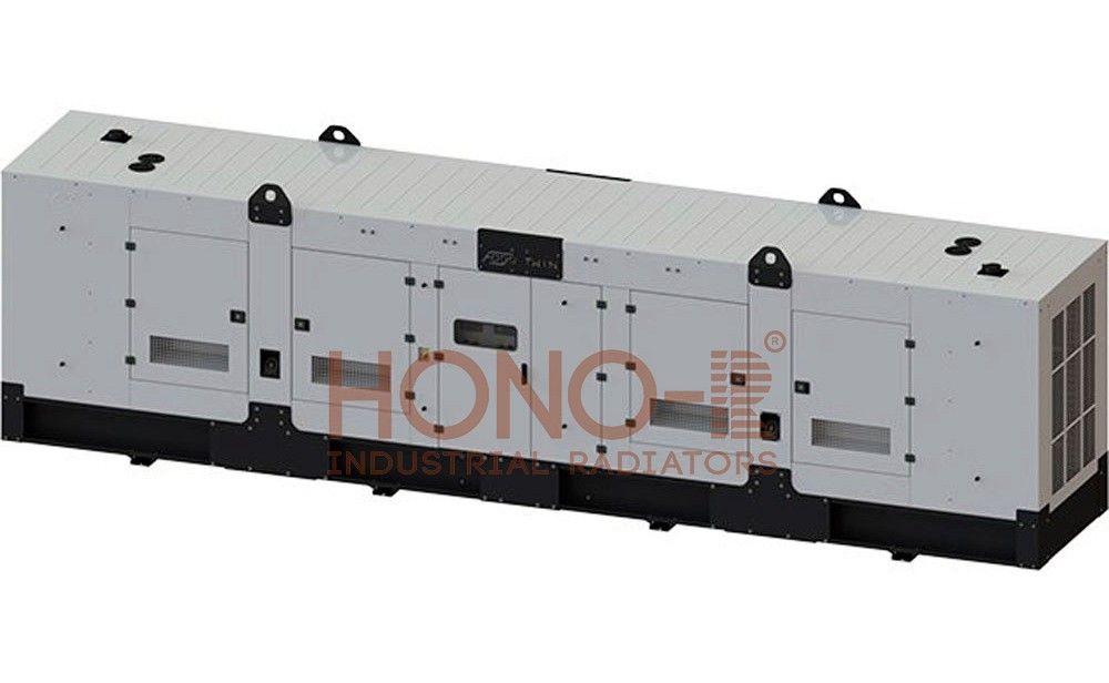 Радиатор Fogo TWIN FDT 820 VT, фото 1