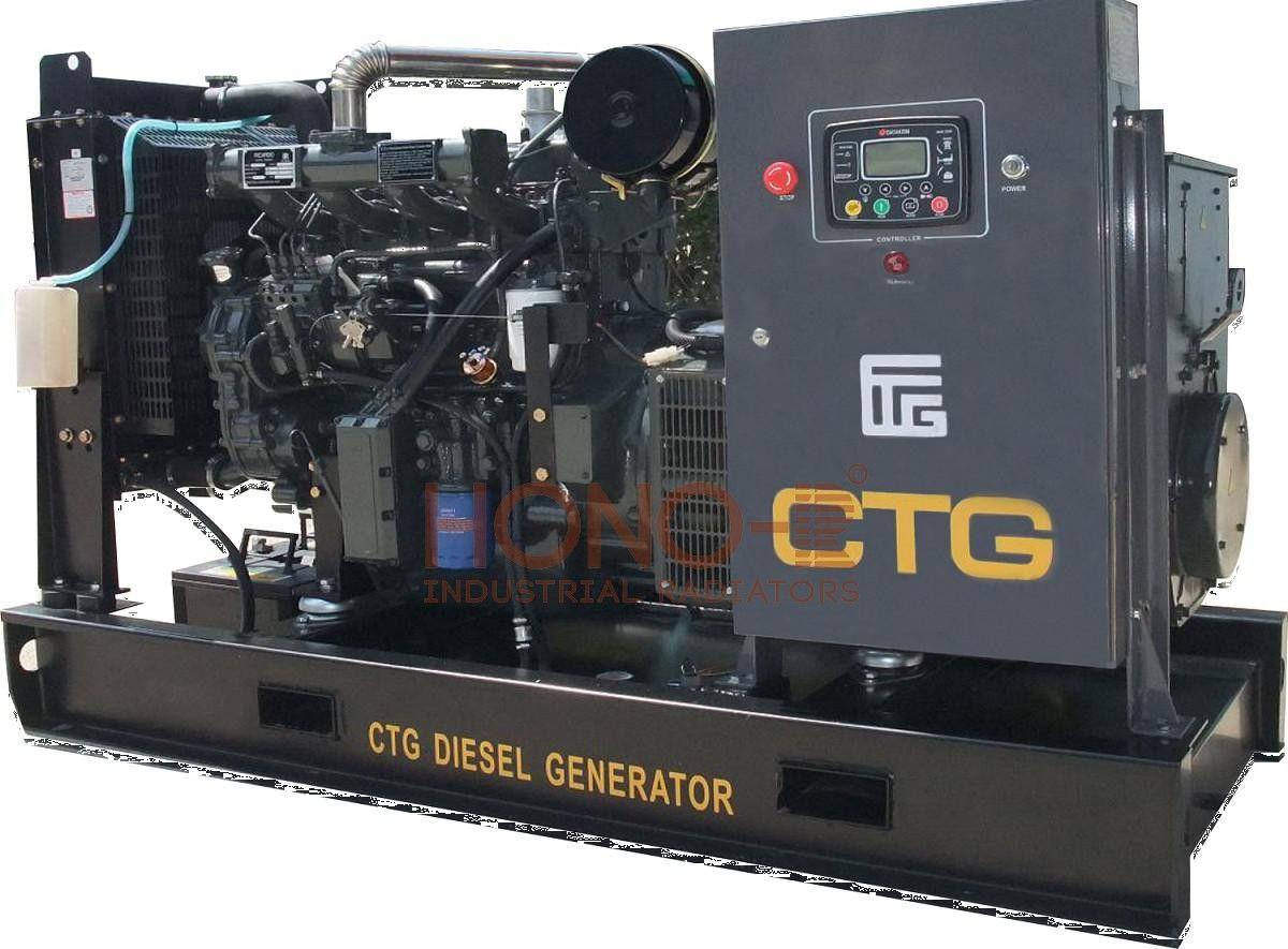 Радиатор CTG AD-620SD