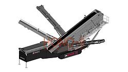 Радиатор для Terex 12X5