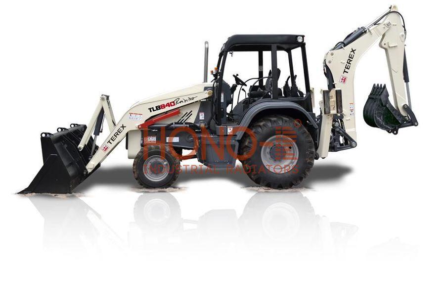 Радиатор для Terex 760
