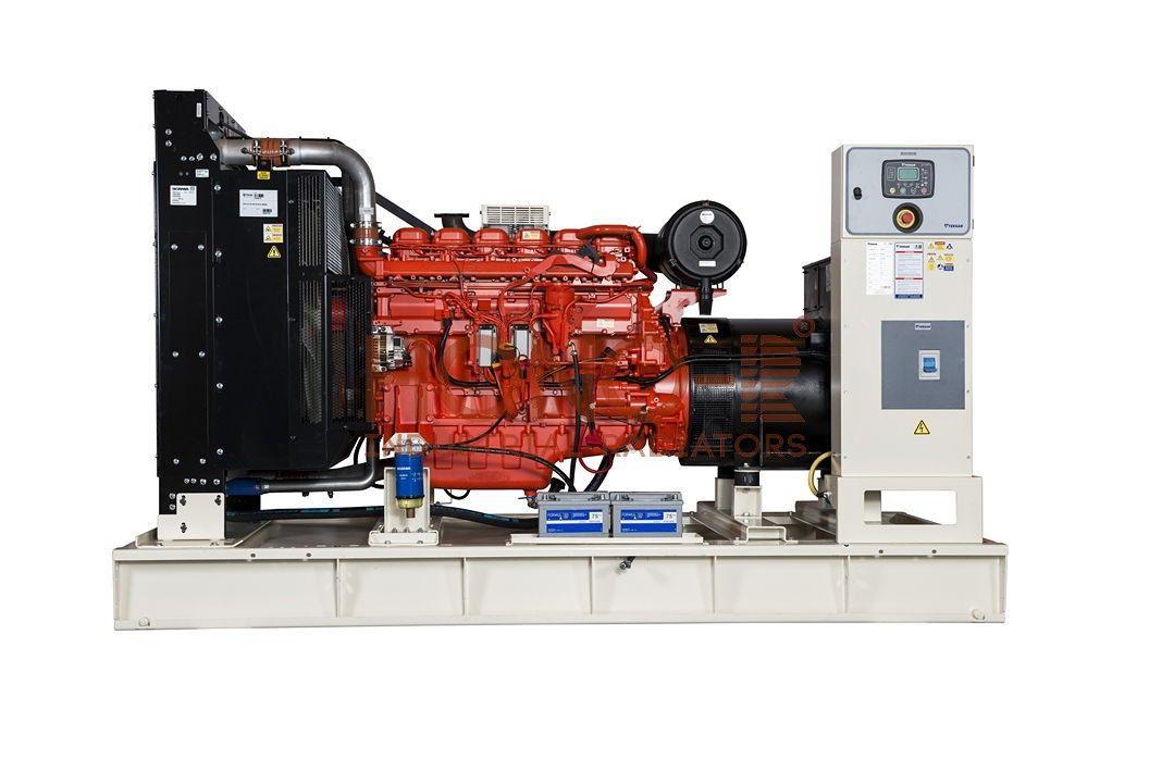 Радиатор Teksan TJ450SC5A, фото 1