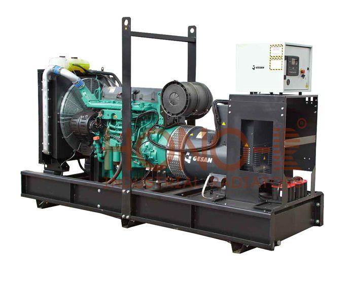 Радиатор Gesan DVA 450E