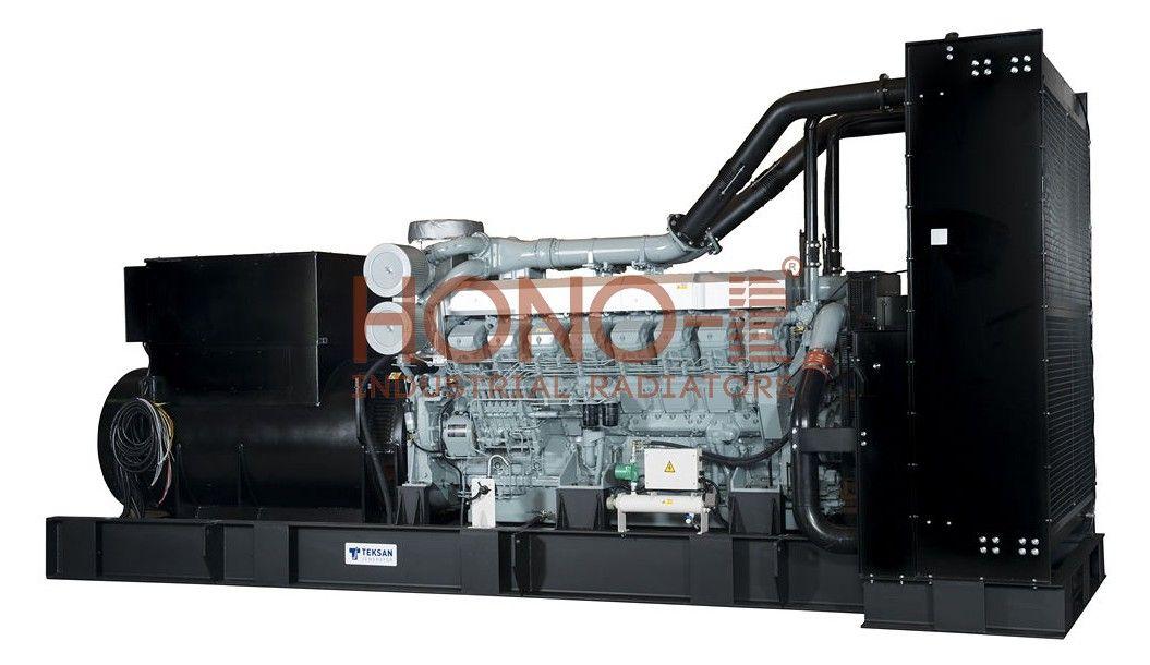 Радиатор Teksan TJ1900PE5A, фото 1