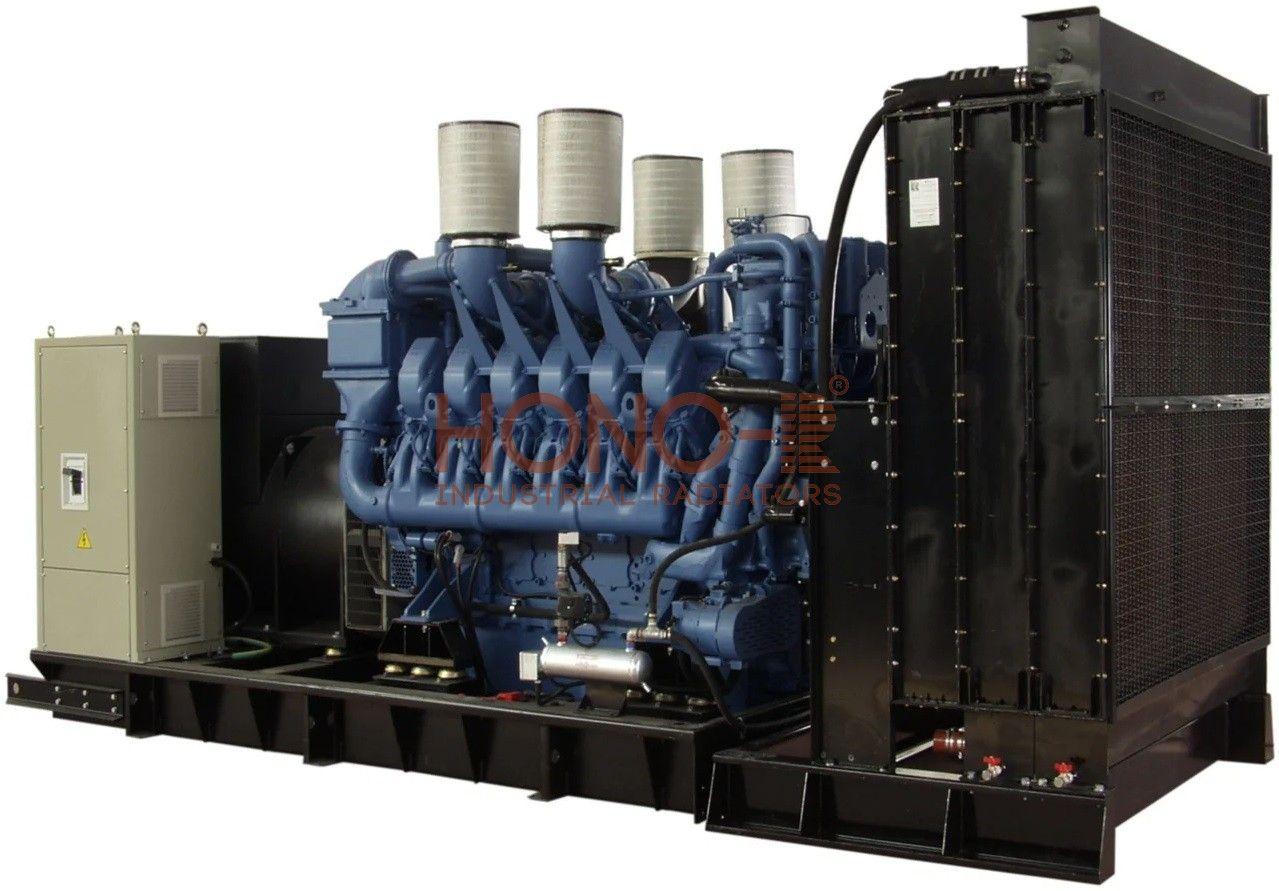 Радиатор Pramac GSW2040M