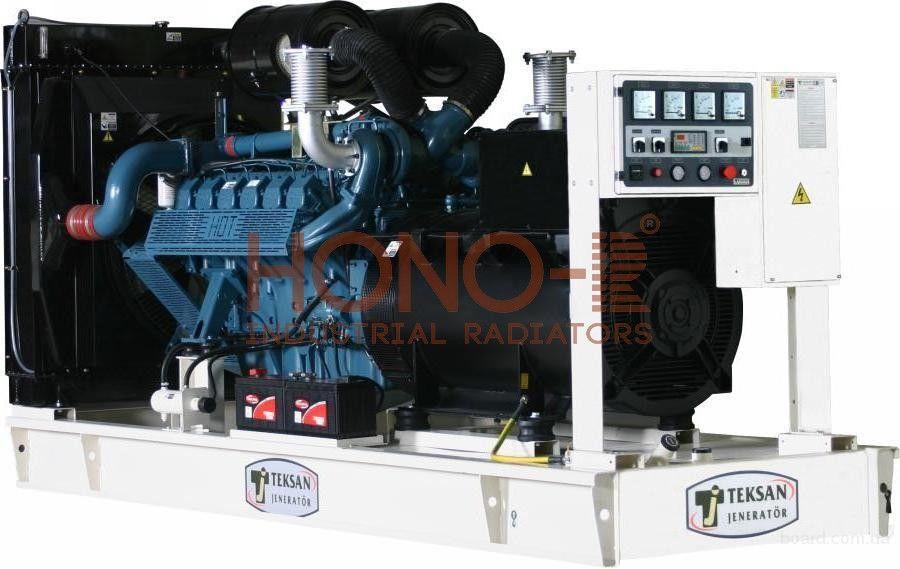 Радиатор Teksan TJ750DW5A